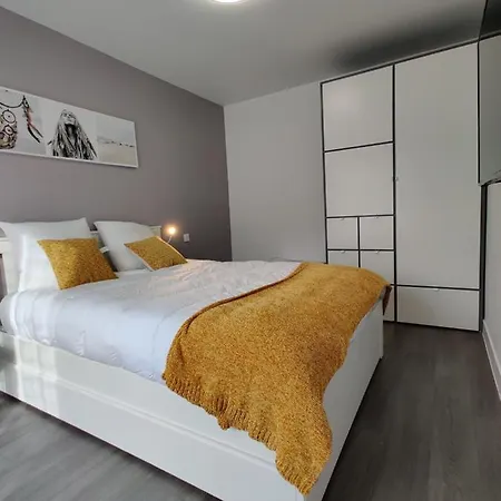 Appartement Le Foucauld-goodcaen