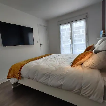 Apartment Le Foucauld-goodcaen