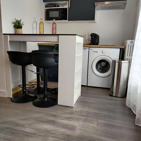 Apartment Le Foucauld-goodcaen