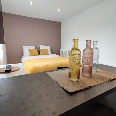 Le Foucauld-goodcaen Appartamento