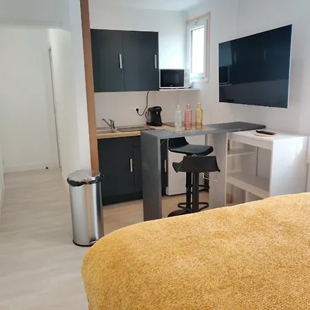 דירה Le Foucauld-goodcaen קאין