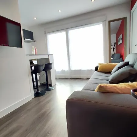 Le Foucauld-goodcaen Appartement Caen