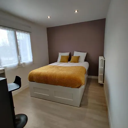 Apartment Le Foucauld-goodcaen