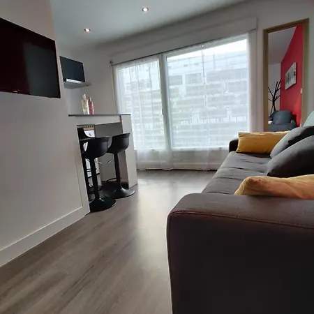 Apartment Le Foucauld-goodcaen *