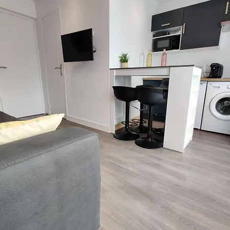 Apartment Le Foucauld-goodcaen Caen