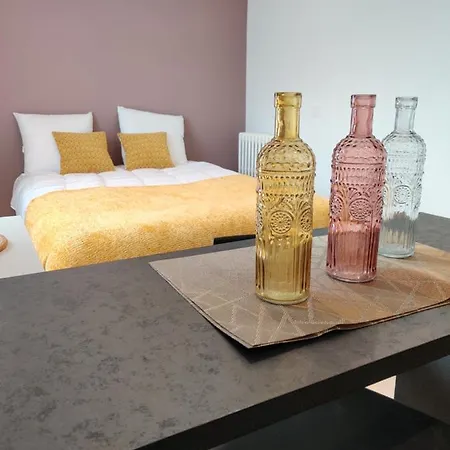 Le Foucauld-goodcaen Apartment