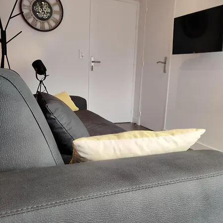 Appartement Le Foucauld-goodcaen Caen