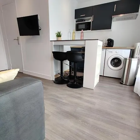 Le Foucauld-goodcaen Appartamento