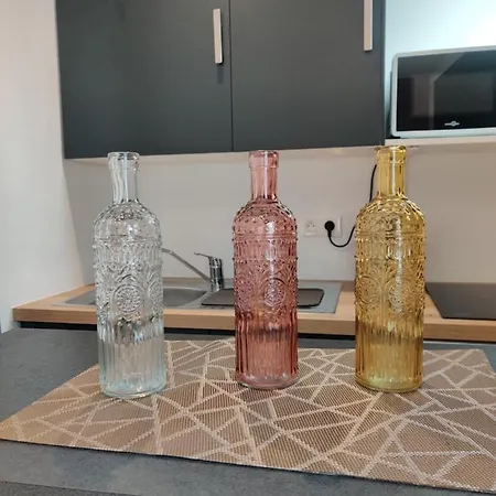 Appartement Le Foucauld-goodcaen Caen