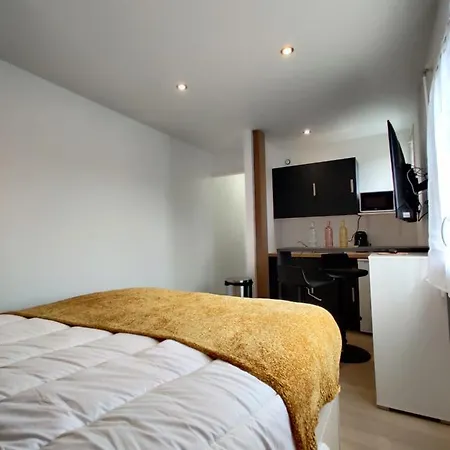 דירה Le Foucauld-goodcaen *