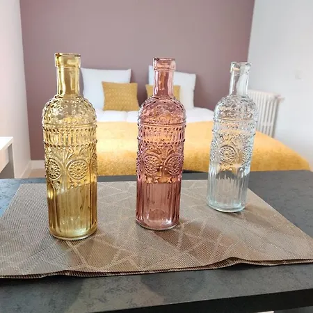 Le Foucauld-goodcaen Appartement