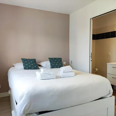 Le Foucauld-goodcaen Appartamento Caen