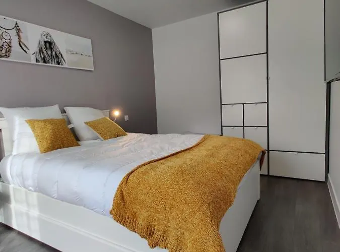 Apartmán Le Foucauld-goodcaen