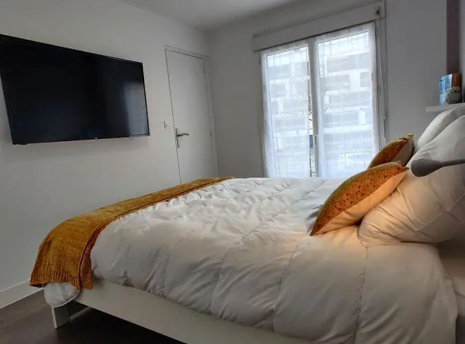 Apartmán Le Foucauld-goodcaen