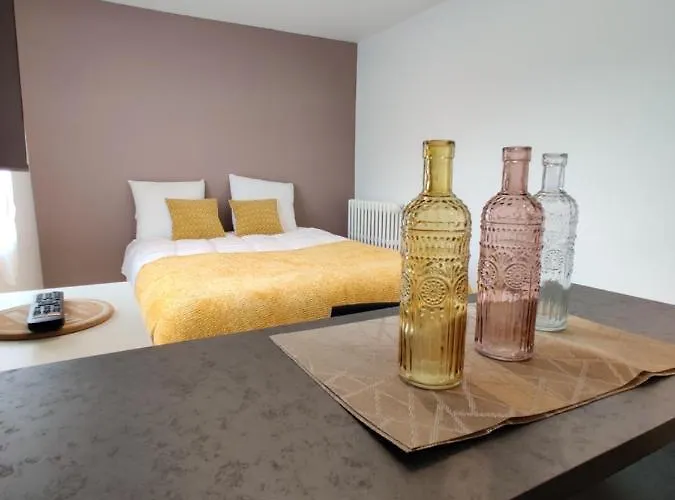 Le Foucauld-goodcaen Apartmán