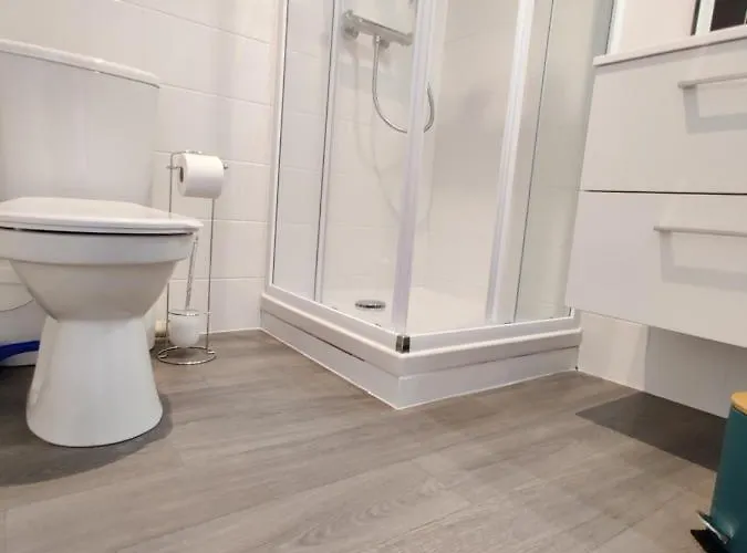 Le Foucauld-goodcaen Apartment *