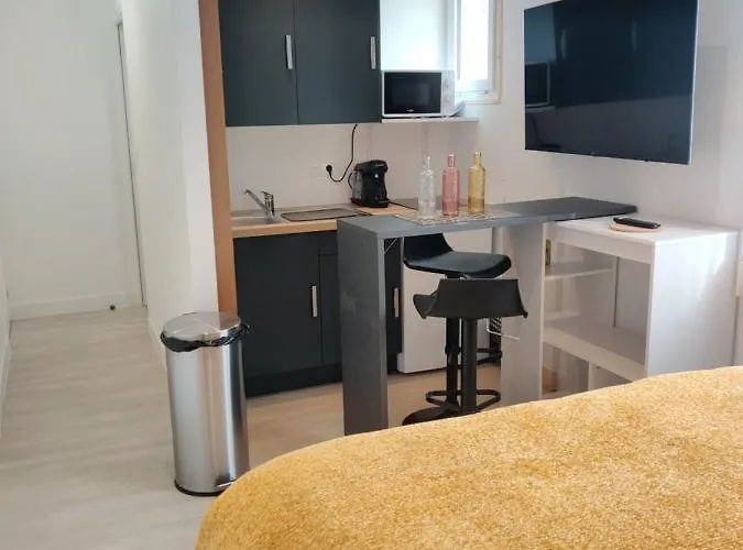 Apartment Le Foucauld-goodcaen Caen