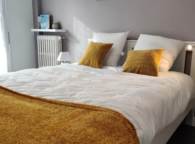 Le Foucauld-goodcaen Apartmán *