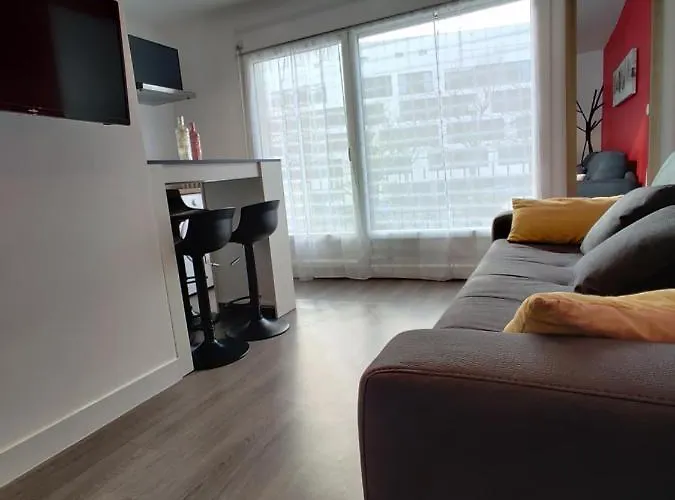 Apartment Le Foucauld-goodcaen *