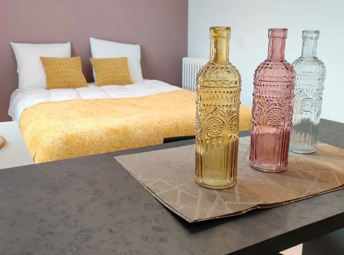 Le Foucauld-goodcaen Apartment