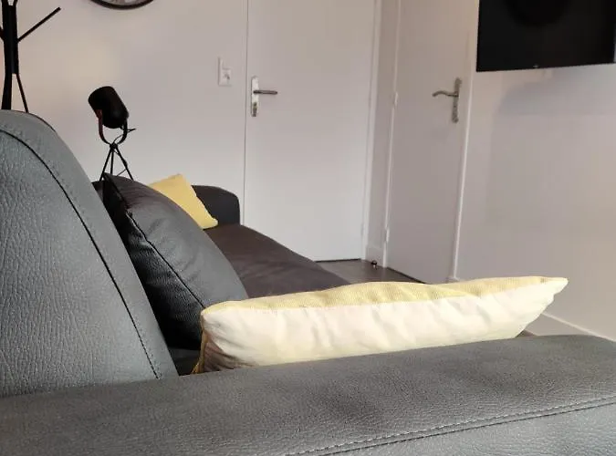 Apartmán Le Foucauld-goodcaen Caen