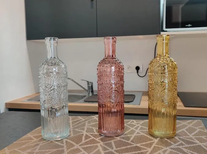 Apartmán Le Foucauld-goodcaen Caen