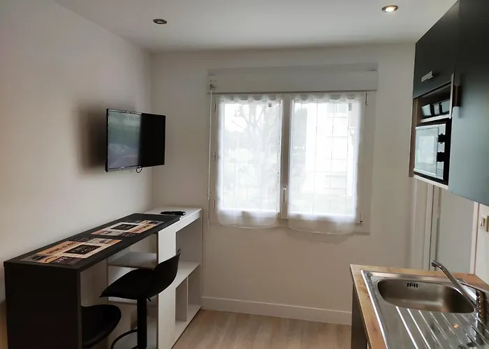 Apartment Le Foucauld-goodcaen *